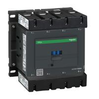 lc1d115004m7 Schneider Electric TeSys D Contactor, 220 V ac Coil, 4-Pole, 200 A, 4NO