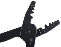 779-554 RS PRO Hand Crimp Tool for Wire End Sleeves, 0.5 → 16mm² Wire