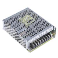 rt-65c MEAN WELL Switching Power Supply, RT-65C, 5V dc, 2.2 A, 5 A, 500mA, 65.5W, Triple Output, 125 → 373 V dc, 88