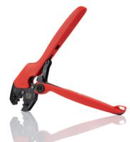 453-870 RS PRO Hand Ratcheting Crimp Tool for Coaxial Connectors