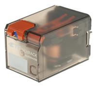 mt321220-7-1393091-7 TE Connectivity Plug In Power Relay, 220V dc Coil, 10A Switching Current, 3PDT