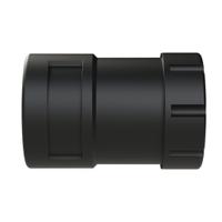 bvid-m207gt PMA Adapter, Conduit Fitting, M20, Polyamide 6, Black