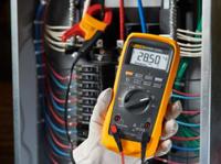 flk-87vmax-pvlead1 Fluke 87V MAX Multimeter Kit Bundle