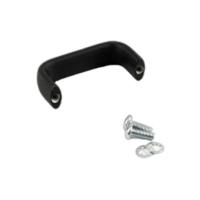 1427c3bk Hammond Fluorescent Drawer Handle 29 mm Height, 16mm Width, 63mm Length