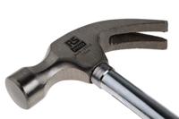 449-9858 RS PRO Medium Carbon Steel Claw Hammer with Carbon Steel Handle, 450g