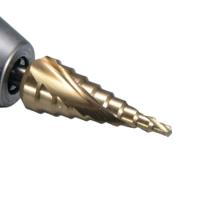d-40191 Makita HSS Step Drill Bit 4mm x 32mm