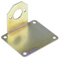 834-7681 RS PRO Motor Bracket RE Series Bracket for Use with RE 360, RE 385 Motor, RE 385LN Motor, RE 380 Motor, RE 360/1 Motor