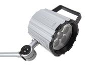 777-8028 RS PRO LED Machine Light, 100 → 260 V ac, IP65, 800mm Arm Length