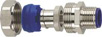 ltp16-m20-c Flexicon External Thread Fitting, Conduit Fitting, 16mm Nominal Size, M20, Brass IP66, IP67, IP68, IP69 rating
