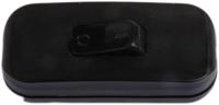 0-401-94 Legrand Black Inline Rocker Switch