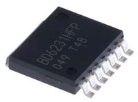 bd6232hfp-tr ROHM BD6232HFP-TR, Brushed DC Motor Motor Driver IC 2 A 7-Pin, HRP7