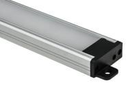 con510 PowerLED Connect Series LED Cabinet Light, 24 V dc, 523.6 mm Length, 9 W, 6000 → 6500K