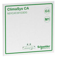 nsycaf223g3dg Schneider Electric ClimaSys Series Fan Filter, 212 x 212mm