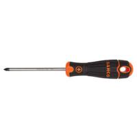b192000200 Bahco Phillips  Screwdriver, PH0 Tip, 200 mm Blade, 295 mm Overall