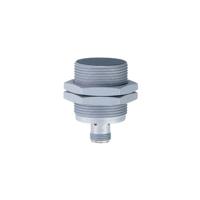 iiw204 ifm electronic Inductive Threaded Barrel Proximity Sensor, M30, 15 mm Detection, PNP NO, 10 → 30 V dc