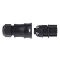 9603140531 Wieland RST20i3 Series Circular Connector, 3-Pole, Female, Cable Mount, 20A, IP68