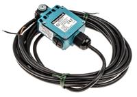 gxe51a1b Honeywell GXS Series Limit Switch, NO/NC, IP66, SPDT, Die Cast Zinc Housing, 250V ac Max, 4A Max