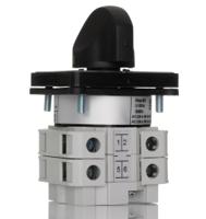 265-7675 RS PRO, SP 8 Position 30° Multi Step Cam Switch, 500V ac, 16A, Knob Actuator