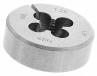 668-0769 RS PRO Left Hand Thread Thread Die, M8 x 1.25mm Pitch, 33.33mm od