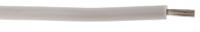 48105 Lapp ÖLFLEX HEAT Series White 0.5 mm² Hook Up Wire, 20 AWG, 19/0.25 mm, 100m, Silicone Insulation,