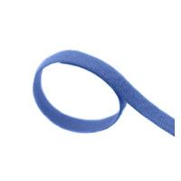 267-999 RS PRO Hook & Loop Tape, Reuseable, 10m x 15 mm, Blue Nylon, Pk-1