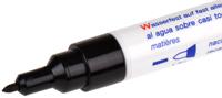 400-001 Edding Extra Fine Tip Black Marker Pen