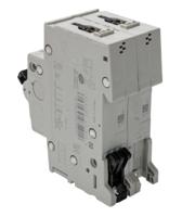 2cds252001r0131-s202-d13 ABB System Pro M Compact S200 MCB, 2P, 13A Curve D, 400V AC, 125V DC, 10 kA Breaking Capacity
