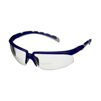 7100218306 3M 2000 Anti-Mist UV Safety Glasses, Clear PC Lens