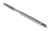 455-974 RS PRO Threading Tap HSS 1-Piece UNC Standard Manual or machine tap 6-32 UNC Thread