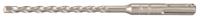 d-00066 Makita D-000 Series Carbide Tipped Masonry Drill Bit for Masonry, 6mm Diameter, 160 mm Overall