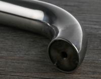 456-567 RS PRO Silver Stainless Steel Handle 60 mm Height, 25mm Width, 220mm Length