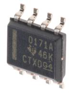 opa171aid OPA171AID Texas Instruments, Operational Amplifier, 3 MHz, 8-Pin 18 V SOIC