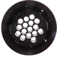 182642-1 TE Connectivity Circular Connector, 16 Contacts, In-Line, Standard Connector, Socket, Female, CPC Series