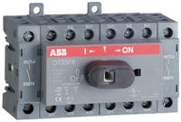 ot16f8-1sca104836r1001 ABB 8P Pole Isolator Switch - 16A Maximum Current, 7.5kW Power Rating, IP20