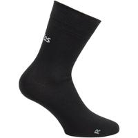 8203-44-45 Jalas Black Socks, size 44 → 45 10 → 10.5