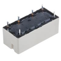 st2-dc12v-f Panasonic PCB Mount Power Relay, 12V dc Coil, 8A Switching Current, DPST