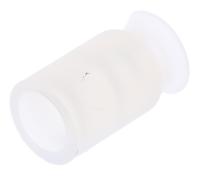 zp06us SMC 6mm Flat Silicon Rubber Suction Cup ZP06US