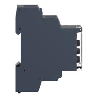rm17uas16 Schneider Electric Voltage Monitoring Relay, 1 Phase, SPDT, 20 → 80V ac/dc, DIN Rail