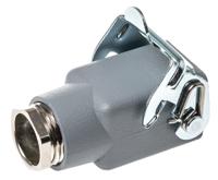 1-1102111-2 TE Connectivity HA Heavy Duty Power Connector Hood, 3, 4 Contacts, PG11 Thread