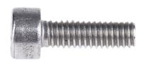 187-1257 RS PRO Stainless Steel Hex Socket Cap Screw, DIN 912, M4 x 12mm