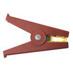 bu-108k-2 Mueller Electric Red Kelvin Clip, 50A, 32mm Jaw Opening