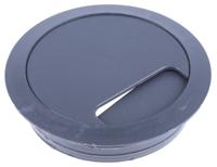 839-9819 RS PRO Grey 80mm Cable Grommet