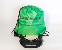cst3032 Cleanspace Carry Bag for use with CleanSpace WORK Power System Components