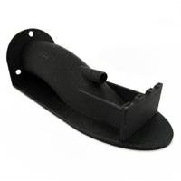 naptgcf1050bk NANOVIA 1.75mm Black PET CF 3D Printer Filament, 500g