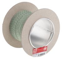 611-7968 RS PRO Type K Thermocouple Cable/Wire, 50m, Unscreened, PFA Insulation, +260°C Max, 1/0.2mm