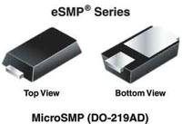 mss1p2l-m389a Vishay 20 V 1 A Diode Schottky 2-Pin DO-219AD
