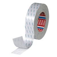 04943-00007-04 Tesa  Translucent Double Sided Cloth Tape, 0.100mm Thick, 8,1 N/cm, Non-Woven Backing, 38mm x 50m