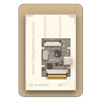 gen4-esp32-35ct-clb 4D Systems gen4-ESP32-35CT-CLB TFT TFT LCD Display / Touch Screen, 3.5in QVGA, 320 x 480pixels