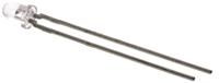 sfh-4350 SFH 4350 Osram Opto, 860nm IR LED, 3mm (T-1) Through Hole package