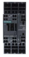 3rt2026-2ab00 Siemens Sirius Innovation 3RT2 3 Pole Contactor, 3NO, 25 A (AC3), 11 kW (AC3), 24 V ac Coil